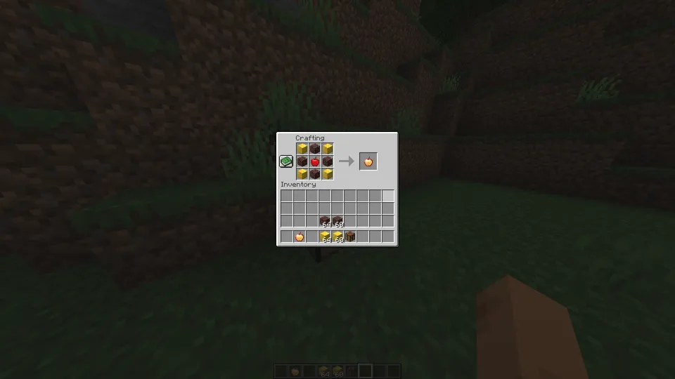Recipe Generator — Minecraft mod, rasm 4