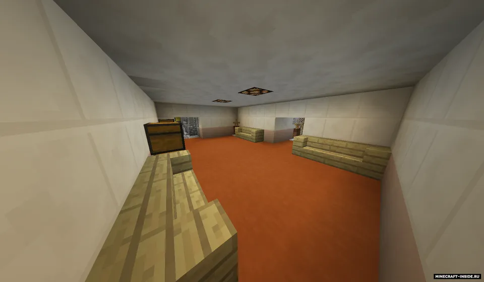 Follout 335 — Minecraft xarita, rasm 2