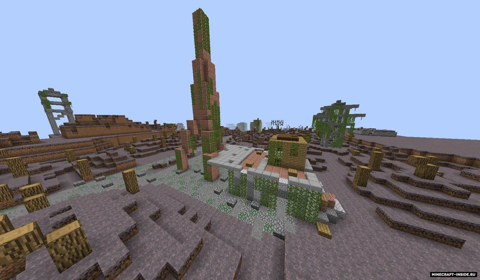 Follout 335 — Minecraft xarita, rasm 3