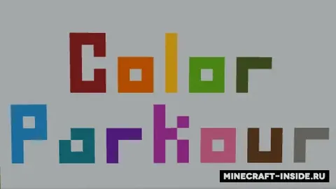 Color Parkour