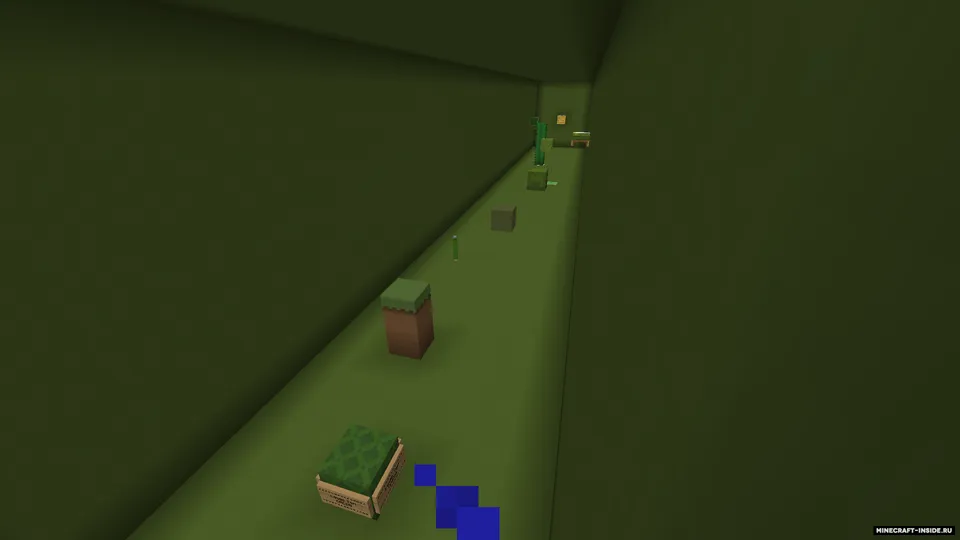 Color Parkour — Minecraft xarita, rasm 3