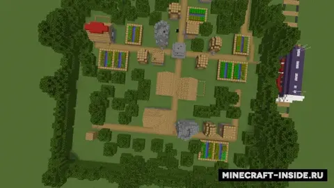 Map - Murder_Villager