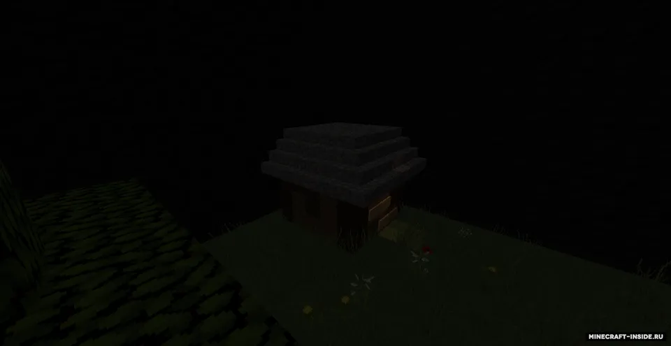 HorrorForestSurvival — Minecraft xarita, rasm 4
