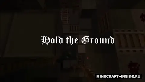 Hold The Ground