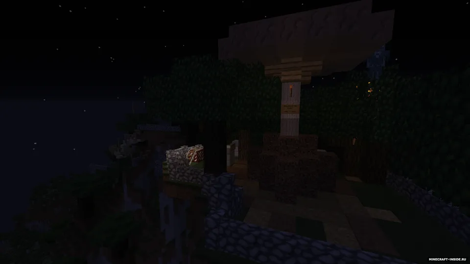 Hold The Ground — Minecraft xarita, rasm 2