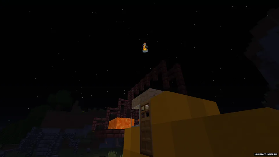 Hold The Ground — Minecraft xarita, rasm 3