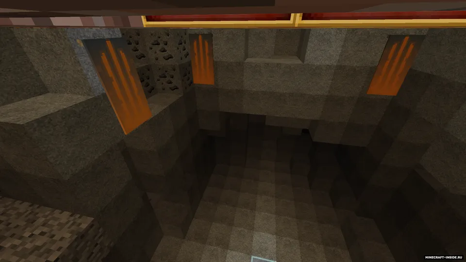 Hold The Ground — Minecraft xarita, rasm 5