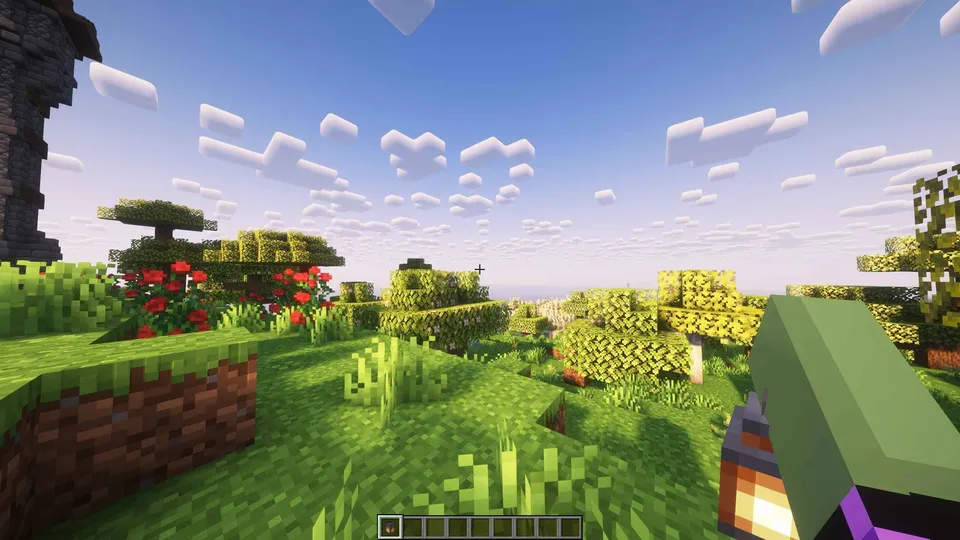 Hold My Items - Reforged — Minecraft mod, rasm 2
