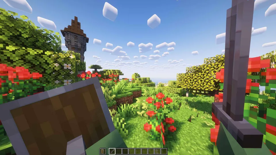 Hold My Items - Reforged — Minecraft mod, rasm 3