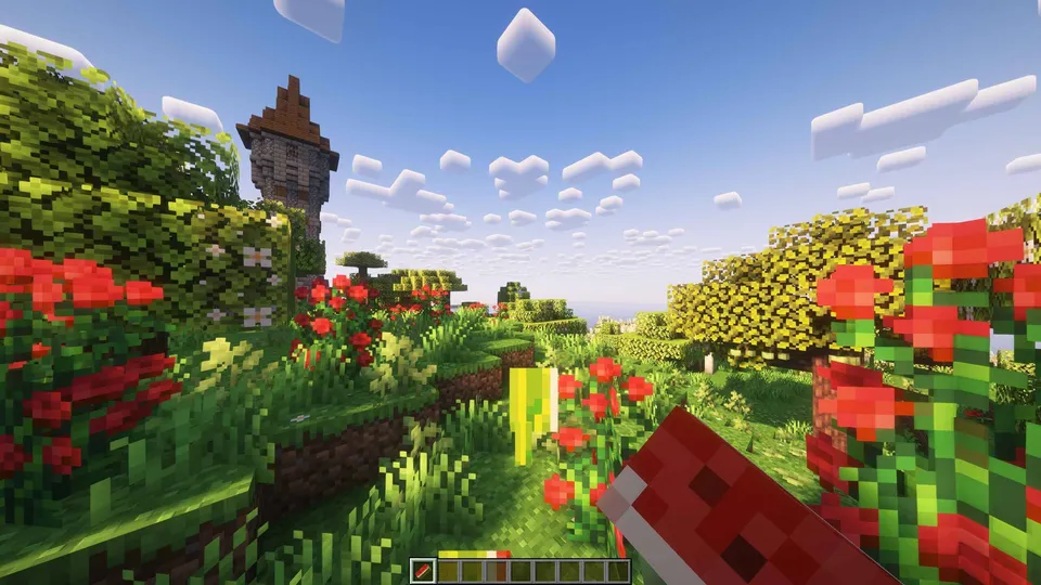 Hold My Items - Reforged — Minecraft mod, rasm 5