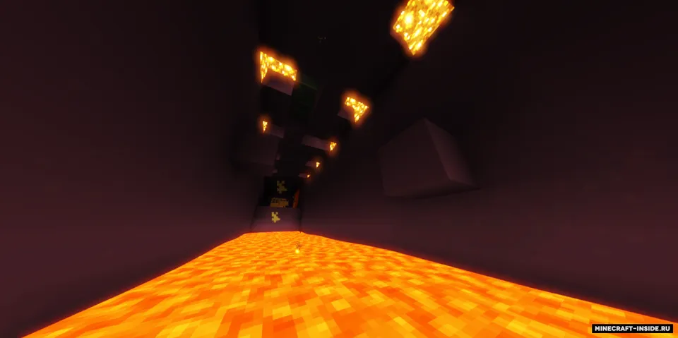 O'tish uchun xarita №3 — Minecraft xarita, rasm 3