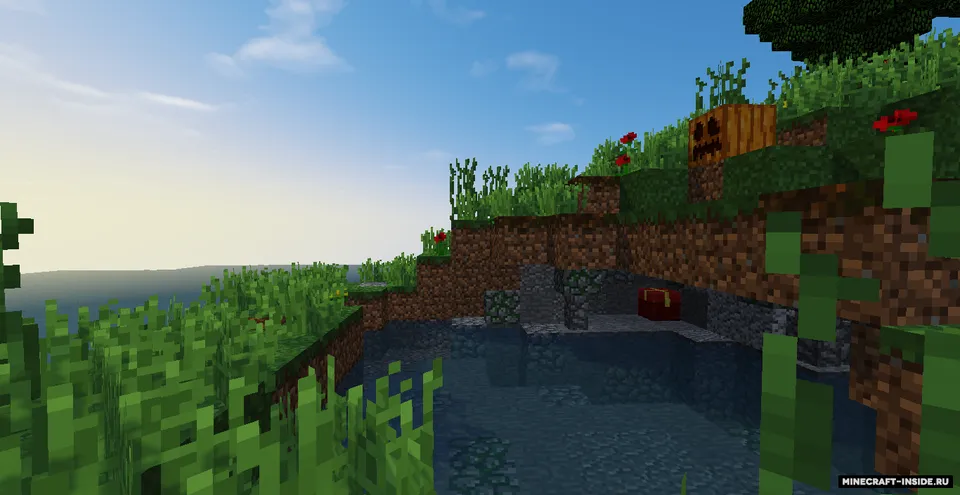 Abandoned Island — Minecraft xarita, rasm 5