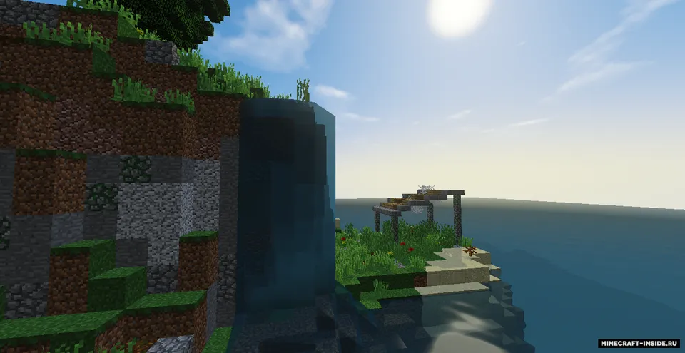Abandoned Island — Minecraft xarita, rasm 6