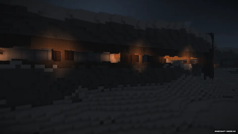 Mission Cold — Minecraft xarita, rasm 2