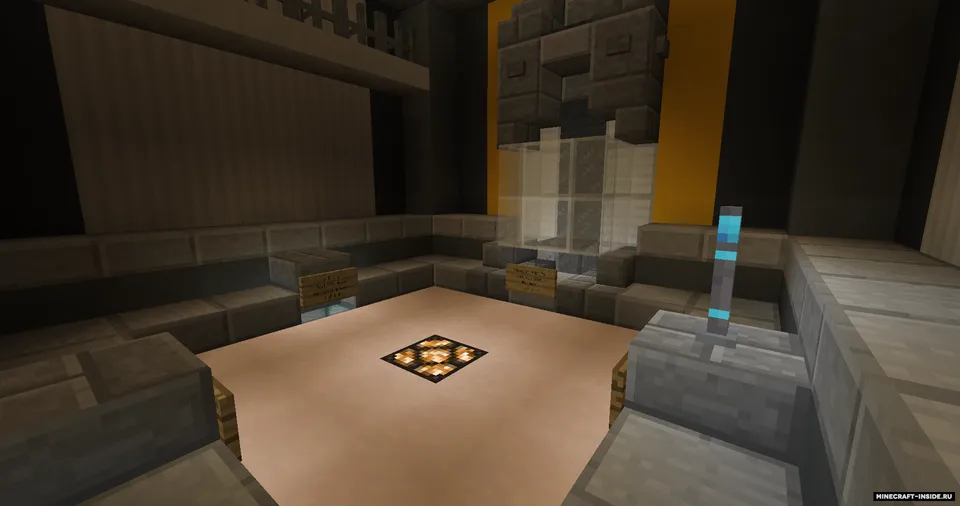 Mission Cold — Minecraft xarita, rasm 4