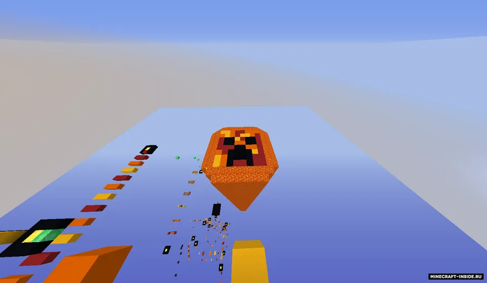 TBNR-kour — Minecraft xarita, rasm 2