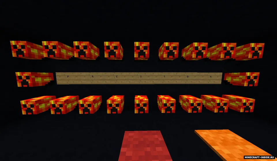 TBNR-kour — Minecraft xarita, rasm 4