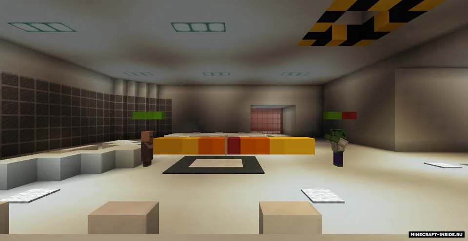 No Man's Space — Minecraft xarita, rasm 3