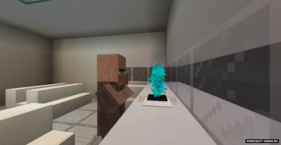 No Man's Space — Minecraft xarita, rasm 4