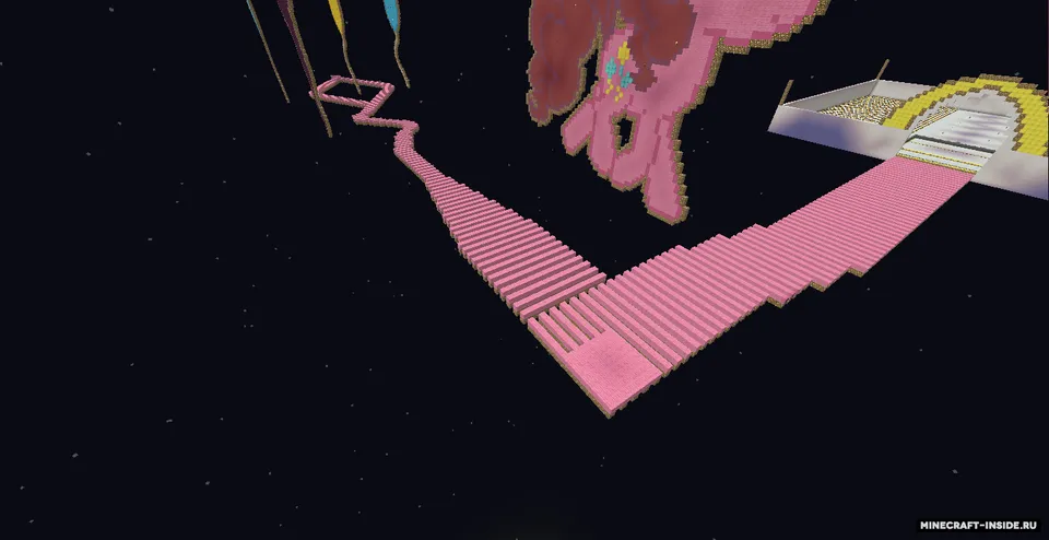 Easiest Speed Run in the World — Minecraft xarita, rasm 3