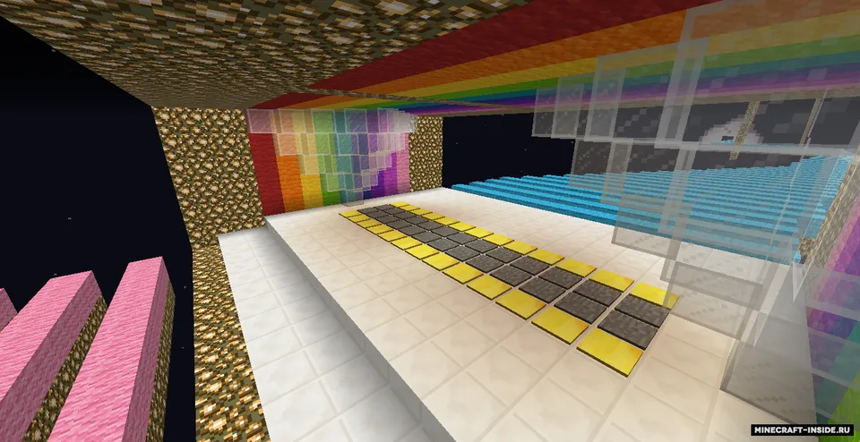 Easiest Speed Run in the World — Minecraft xarita, rasm 4