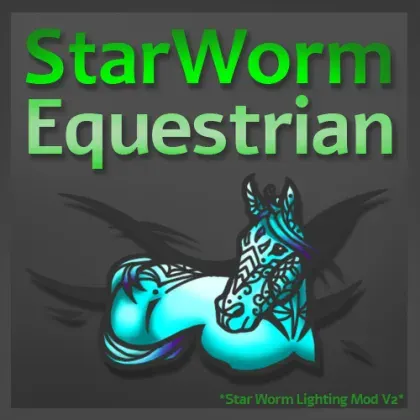 Star Worm Equestrian