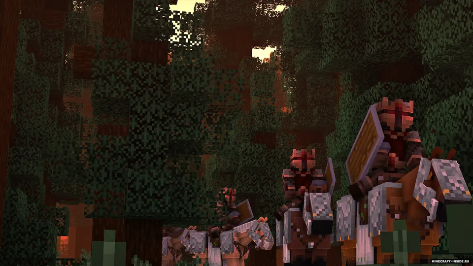 Star Worm Equestrian — Minecraft mod, rasm 4