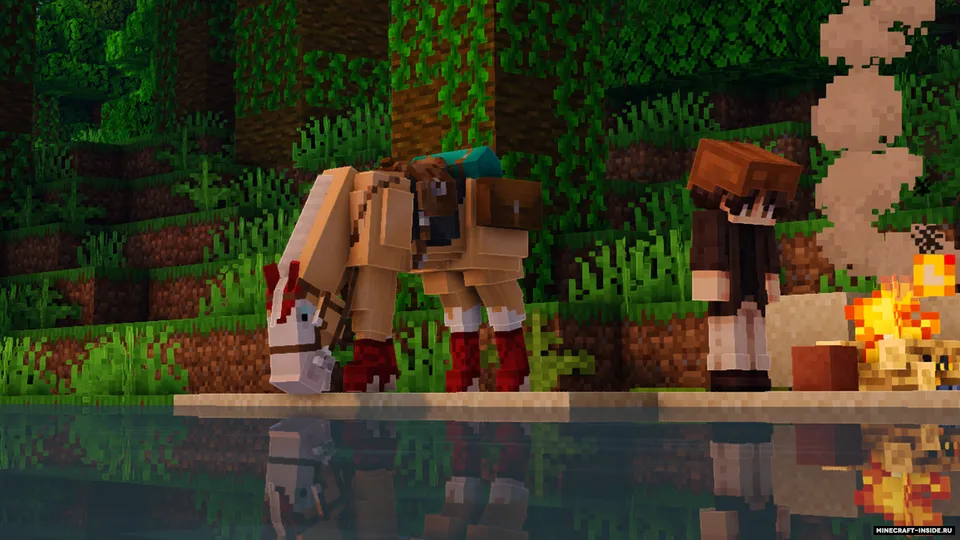 Star Worm Equestrian — Minecraft mod, rasm 6
