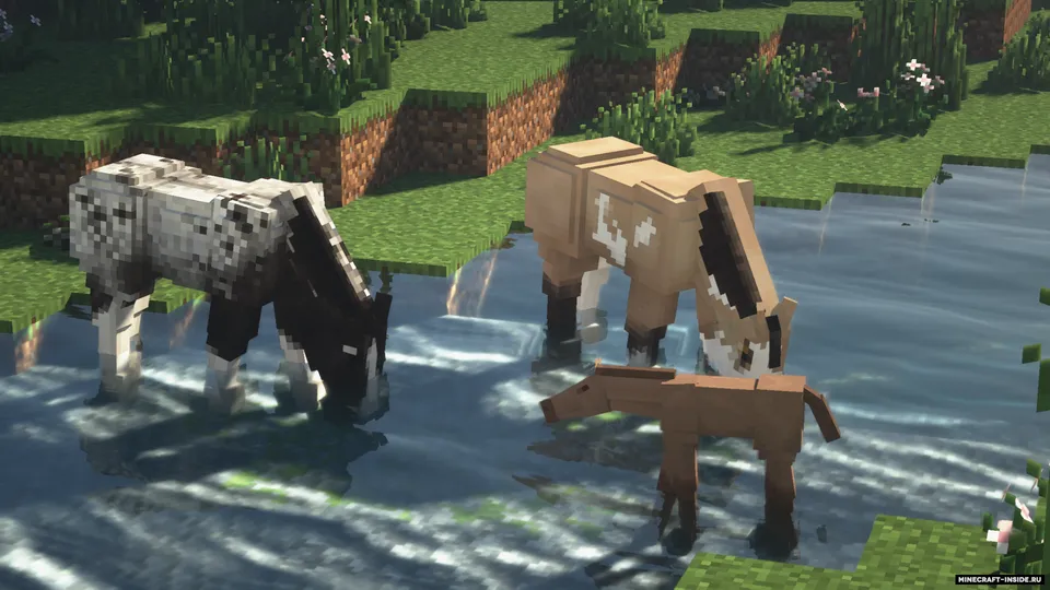 Star Worm Equestrian — Minecraft mod, rasm 7