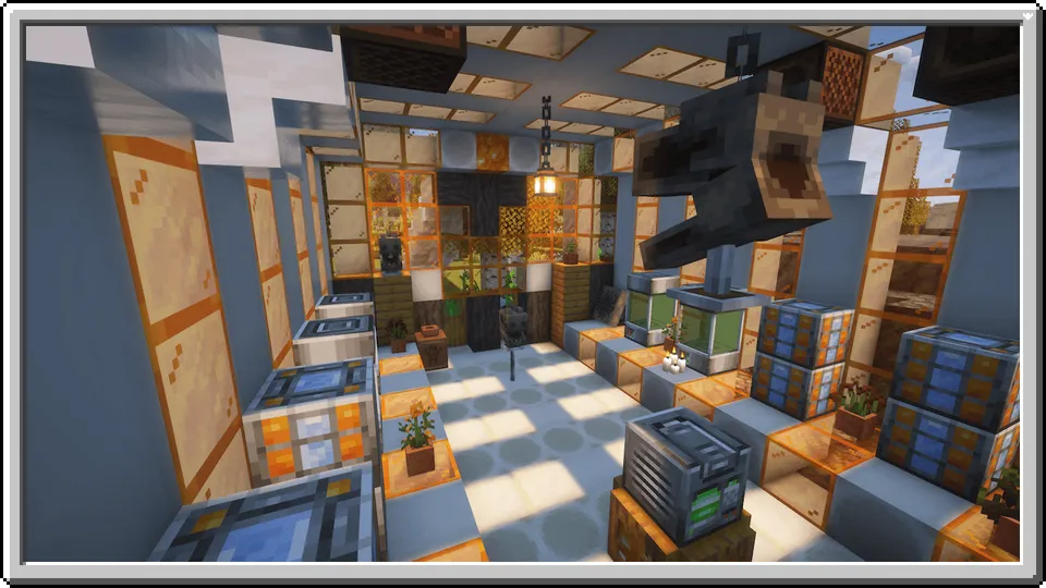 Tax' Unusual Paleontologist — Minecraft mod, rasm 3