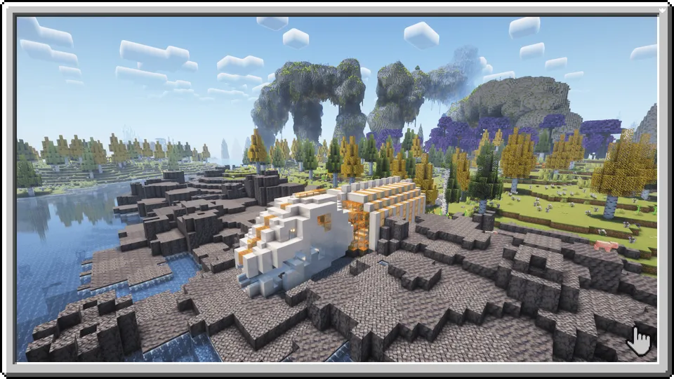 Tax' Unusual Paleontologist — Minecraft mod, rasm 4