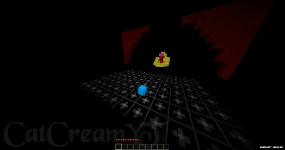 One Hit — Minecraft xarita, rasm 2
