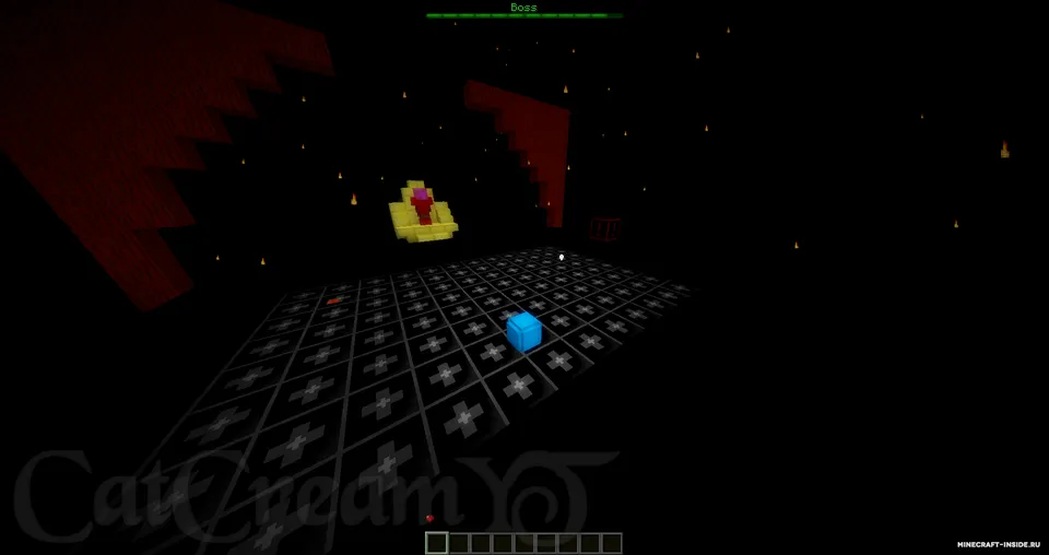 One Hit — Minecraft xarita, rasm 3