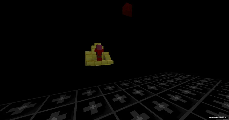 One Hit — Minecraft xarita, rasm 4