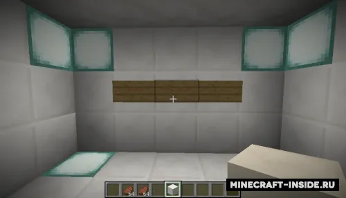 Robert dan sinovlar — Minecraft xarita, rasm 1
