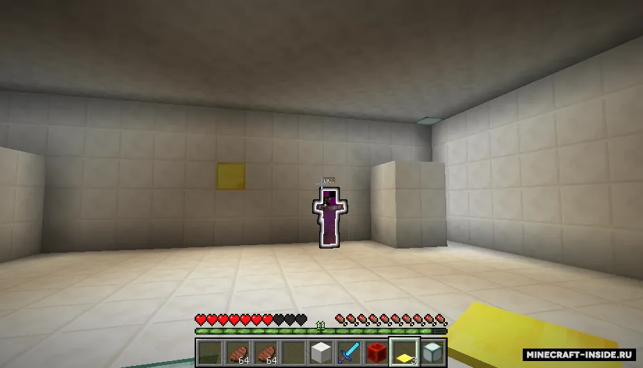 Robert dan sinovlar — Minecraft xarita, rasm 3