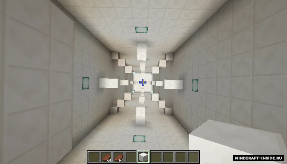 Robert dan sinovlar — Minecraft xarita, rasm 4