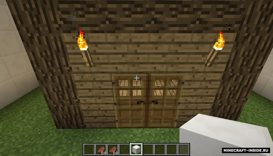 Robert dan sinovlar — Minecraft xarita, rasm 5