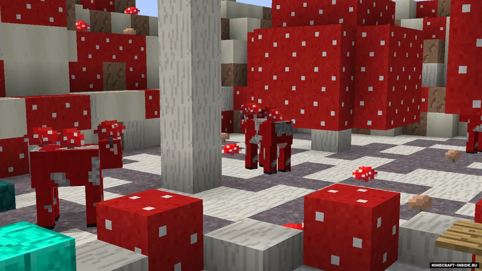 The Shovel Quest — Minecraft xarita, rasm 3