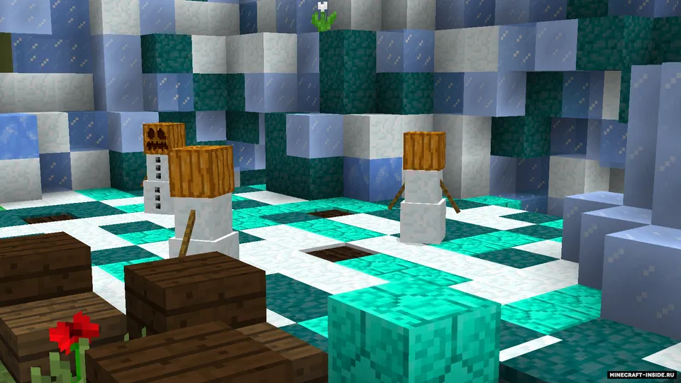The Shovel Quest — Minecraft xarita, rasm 4