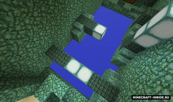 Monster of the Deep — Minecraft xarita, rasm 3