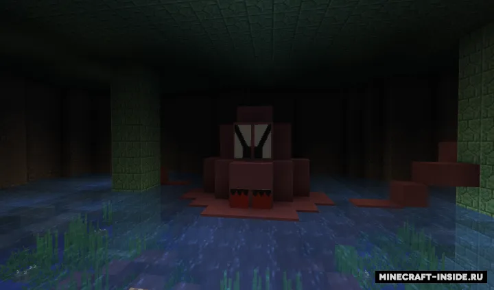 Monster of the Deep — Minecraft xarita, rasm 4