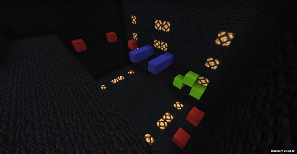 P.A.R.K.O.U.R — Minecraft xarita, rasm 4