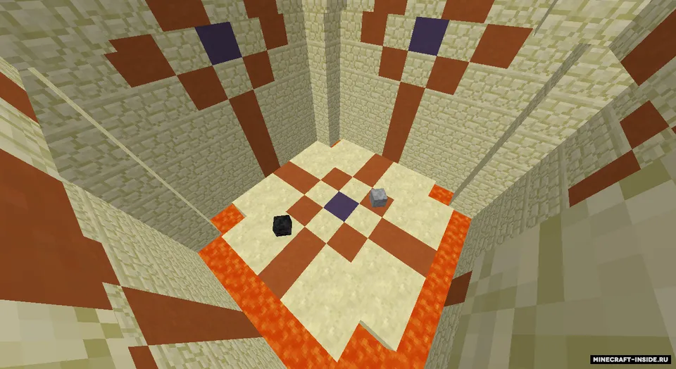 MineFall 2 — Minecraft xarita, rasm 3