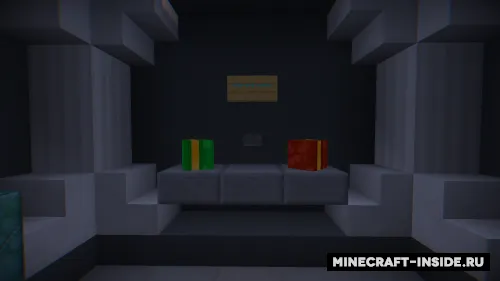 RaZZoR409 dan 12 ta sinov — Minecraft xarita, rasm 1