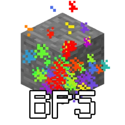 Block Particle Spawning