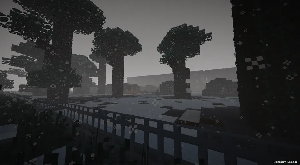 PVP sniper map — Minecraft xarita, rasm 6