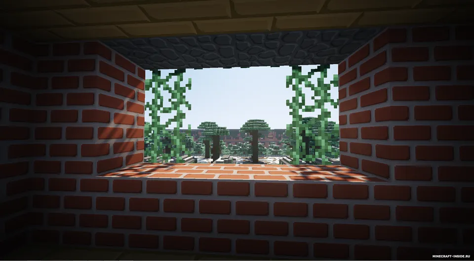 PVP sniper map — Minecraft xarita, rasm 7