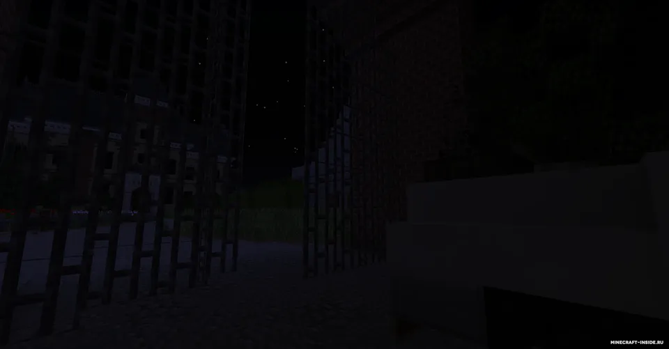 A Lonely Mansion — Minecraft xarita, rasm 2