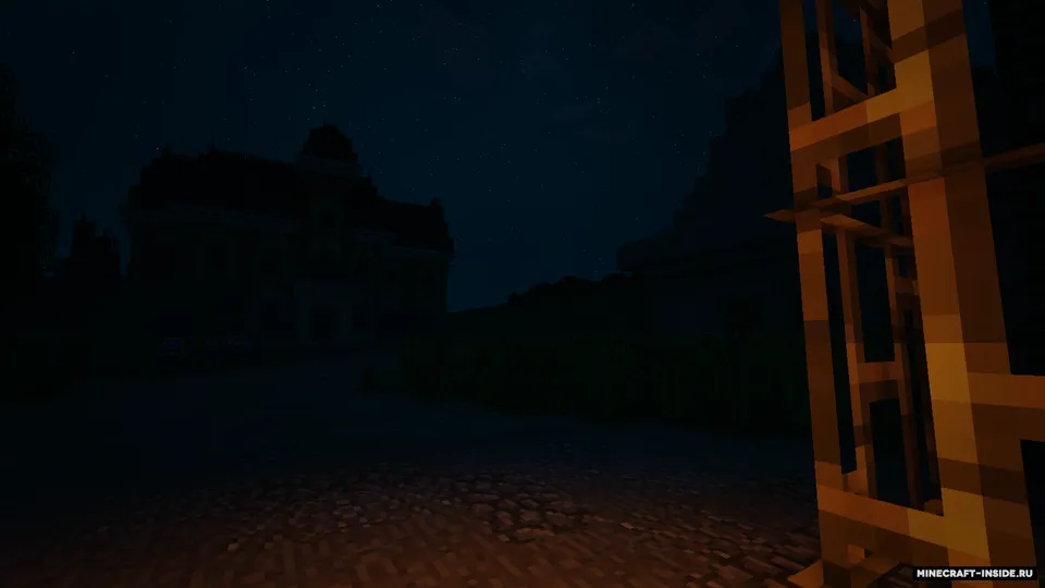A Lonely Mansion — Minecraft xarita, rasm 3